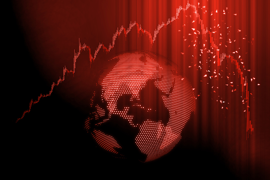 Global recession "almost inevitable": New report