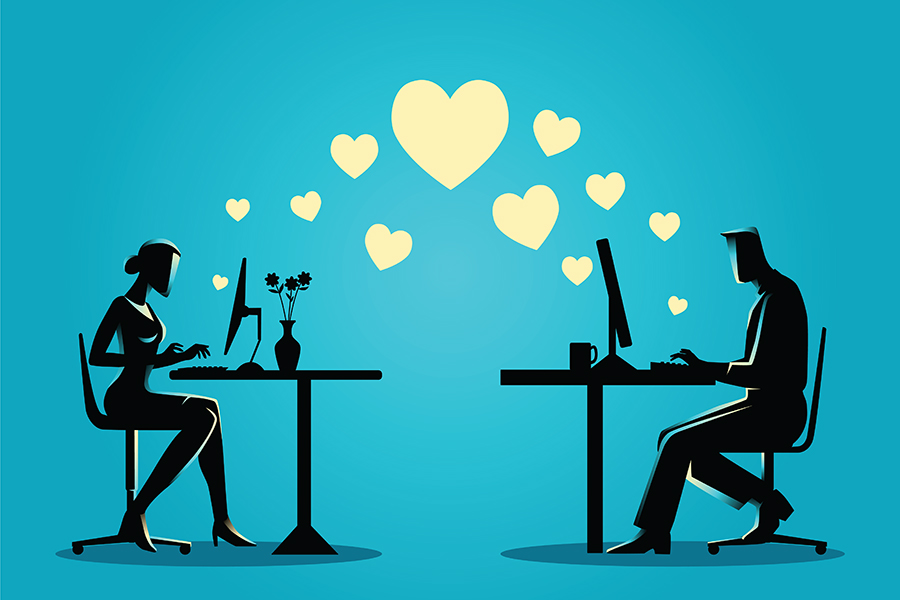 Virtual dating is the new normal. Will it work?