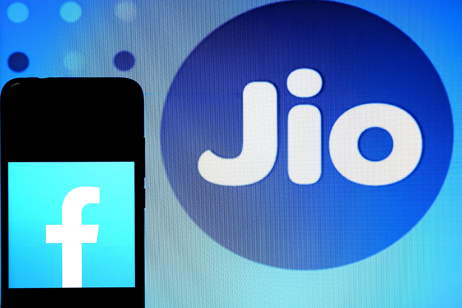 Facebook invests .7 billion in Jio for 9.99% stake