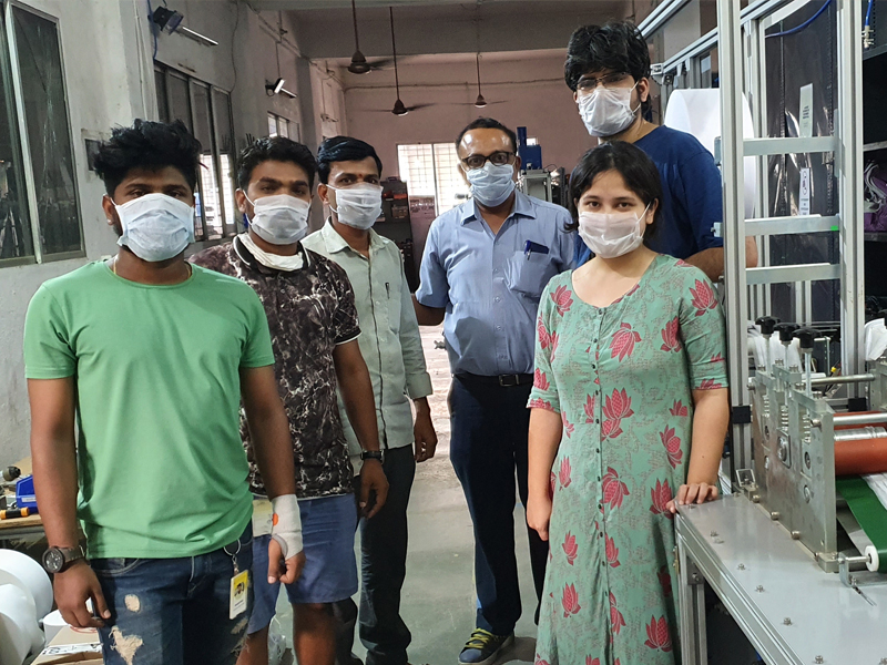 Ventures versus the virus: 7 Indian startups fighting the pandemic