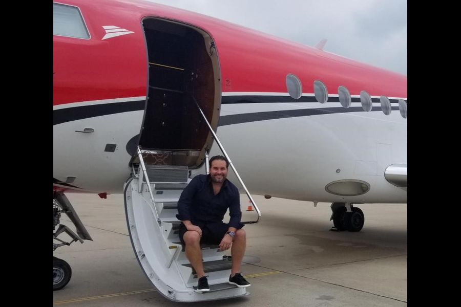 Sky high on service and values: Adam Hasiak's access Jet Group Soars