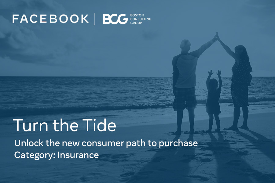 Facebook-BCG report reveals how the insurance sector leveraged digital influence to increase penetration post COVID-19