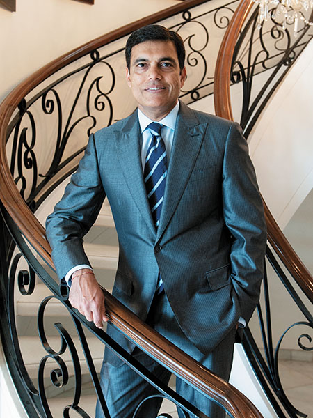 Sajjan Jindal sees 0 billion opportunity for the Indian industry