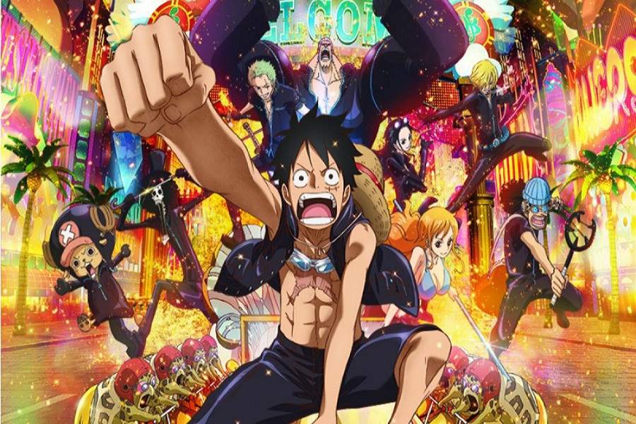 One piece manga is finally closer to its ending