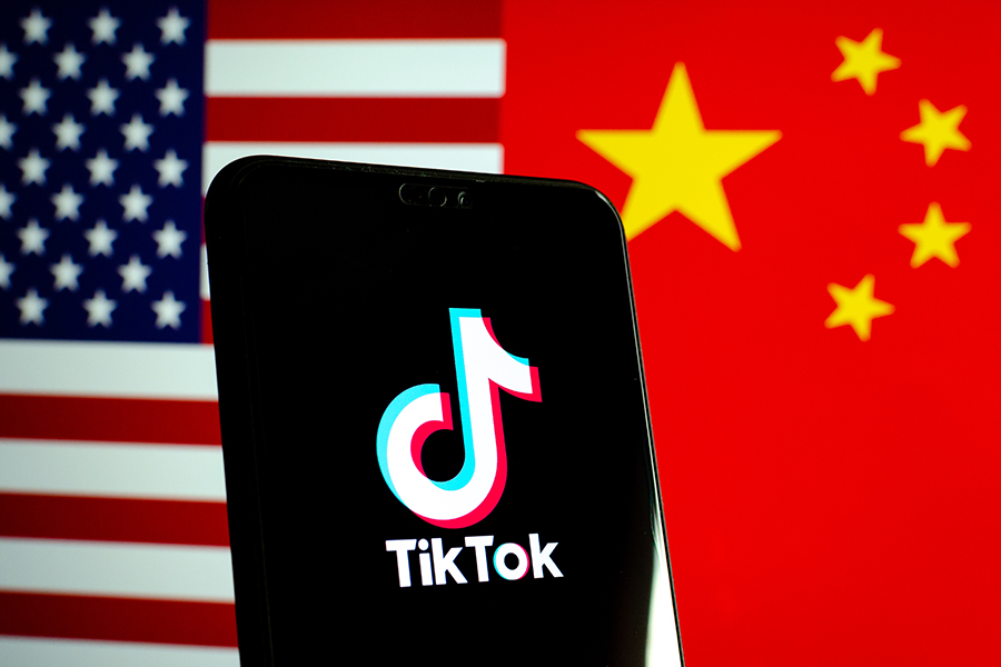 Trump targets WeChat and TikTok, in sharp escalation with China