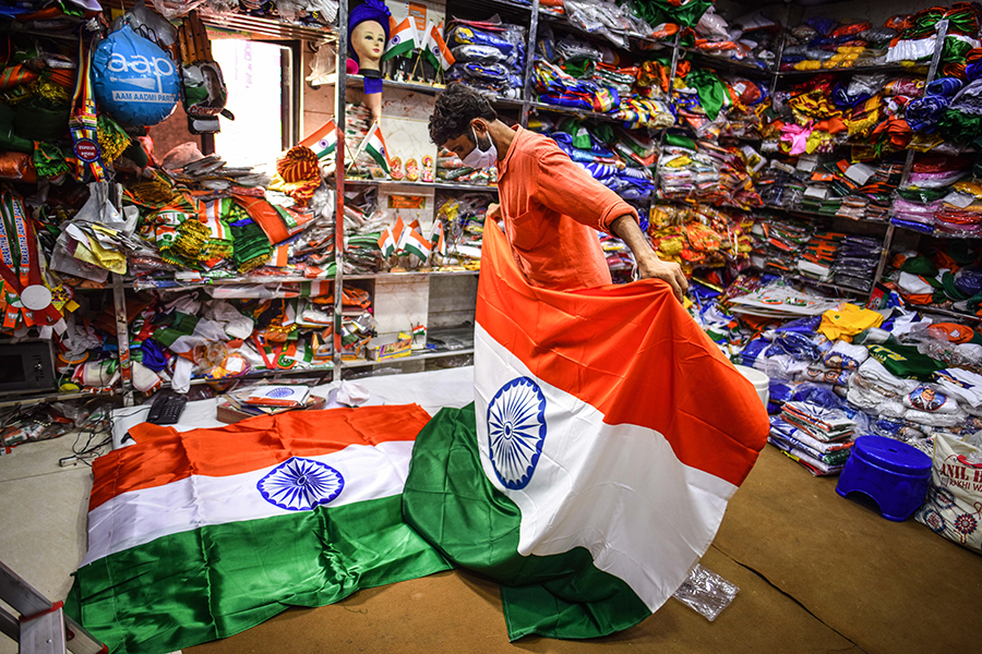 Independence Day 2020: Freedom, a journey that continues