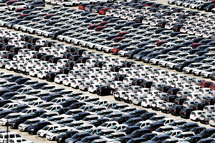 July sales leave automakers upbeat