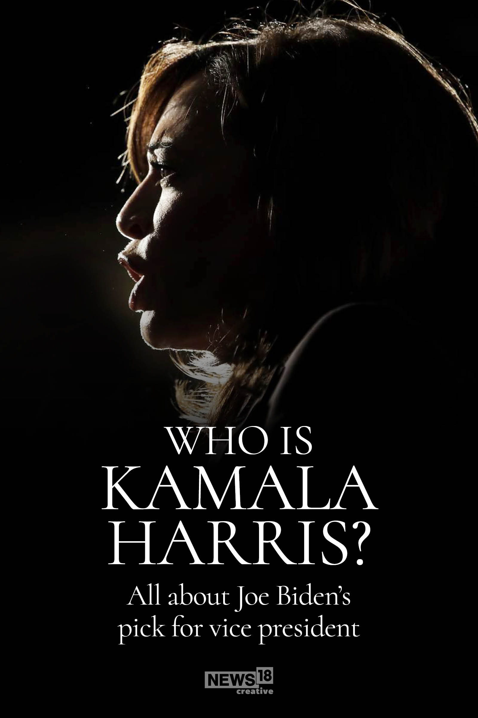 What you should know about Kamala Harris, Joe Biden's VP choice