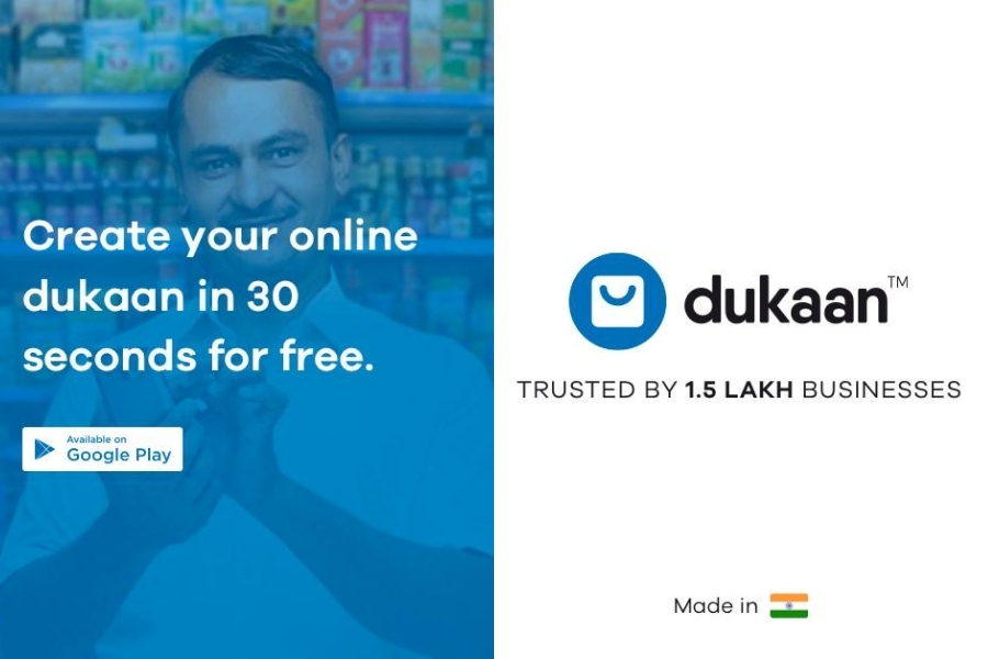 Indian businesses can bounce back - thanks to this young entrepreneur's Dukaan App