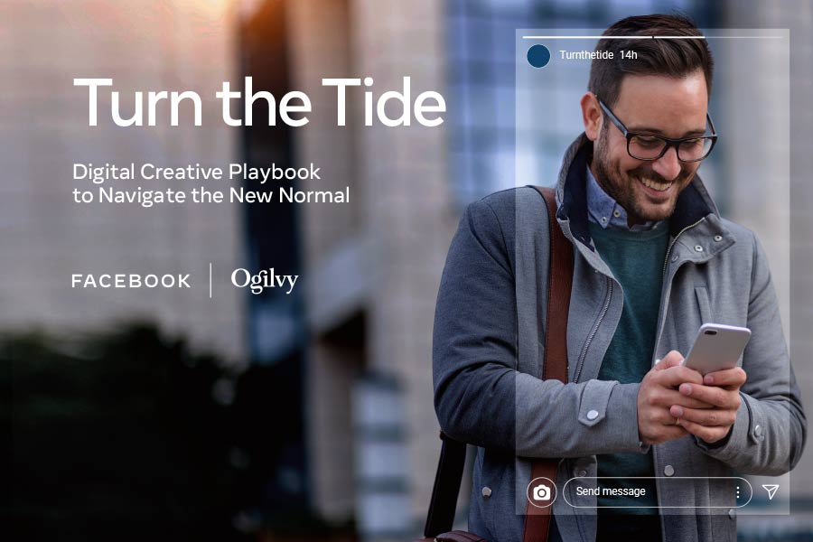 The digital creative playbook developed by Facebook and Ogilvy outlines how businesses can use social creativity to transform brands, commerce and experiences