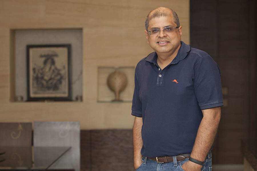 We need to make giving aspirational for India's billionaires: Amit Chandra