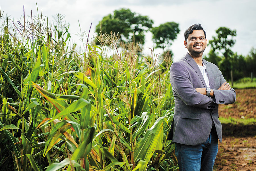 Can agritech fix India's fragmented farm-to-fork supply chain?