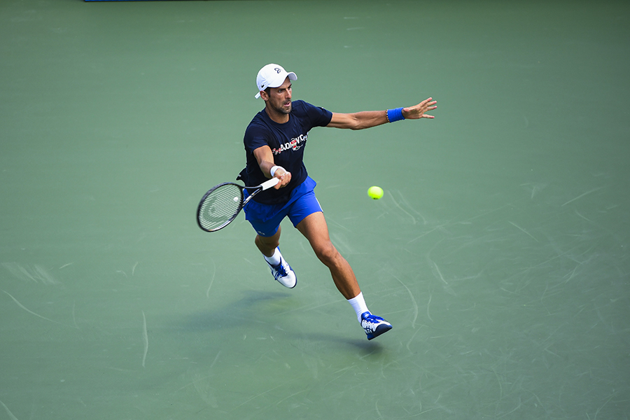 Novak Djokovic on coronavirus, vaccines, and his ill-fated Adria Tour