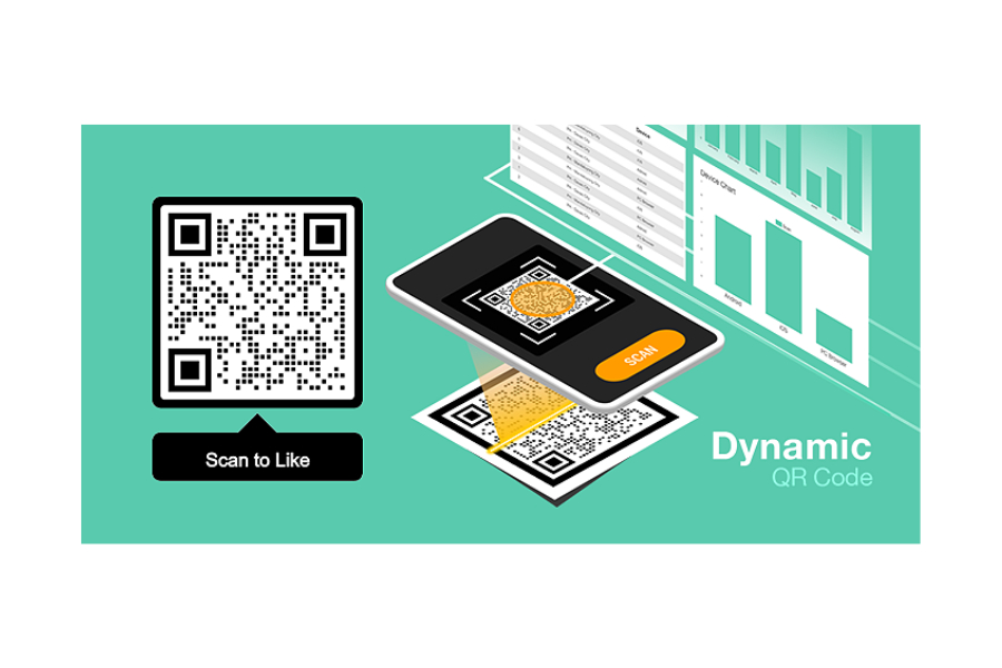 10 Benefits of Dynamic QR codes in Business Marketing
