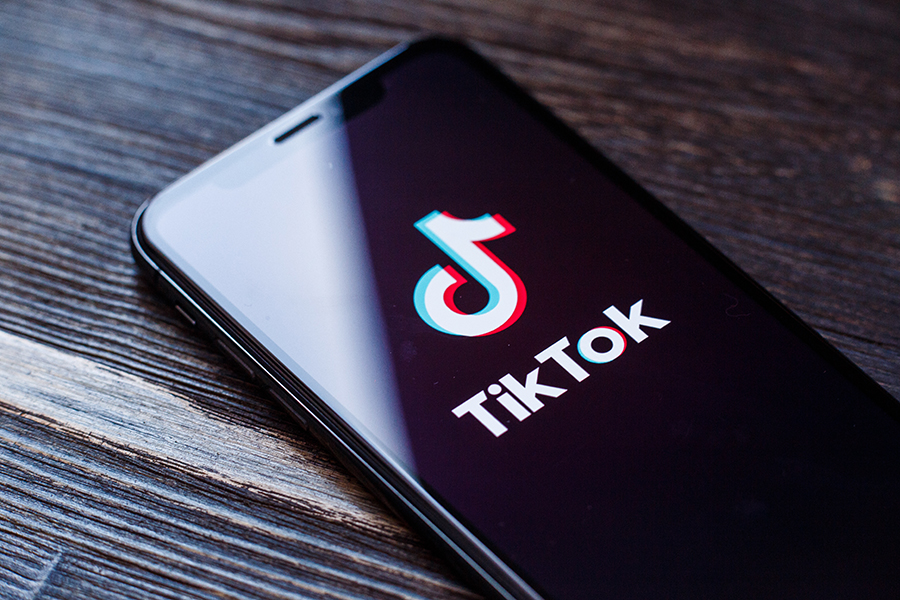 TikTok sues U.S. government over Trump ban
