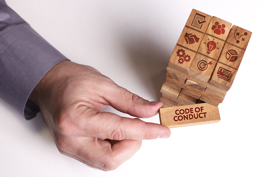 Is Your Company's Code of Conduct Encouraging ... Misconduct?