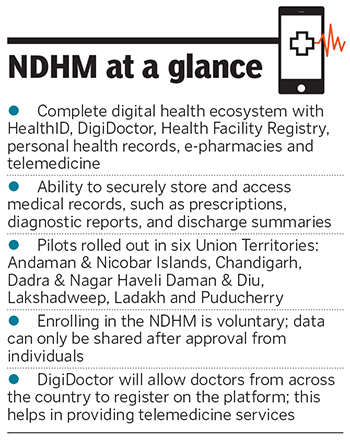 Why the National Digital Health Mission could be a gamechanger