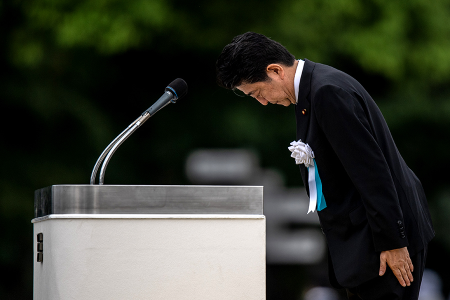 Shinzo Abe, Japan's longest-serving leader, to resign