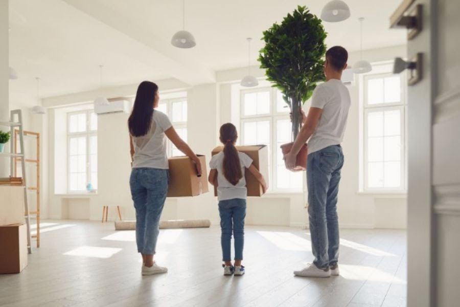 5 Best Things to do when moving into a New Home