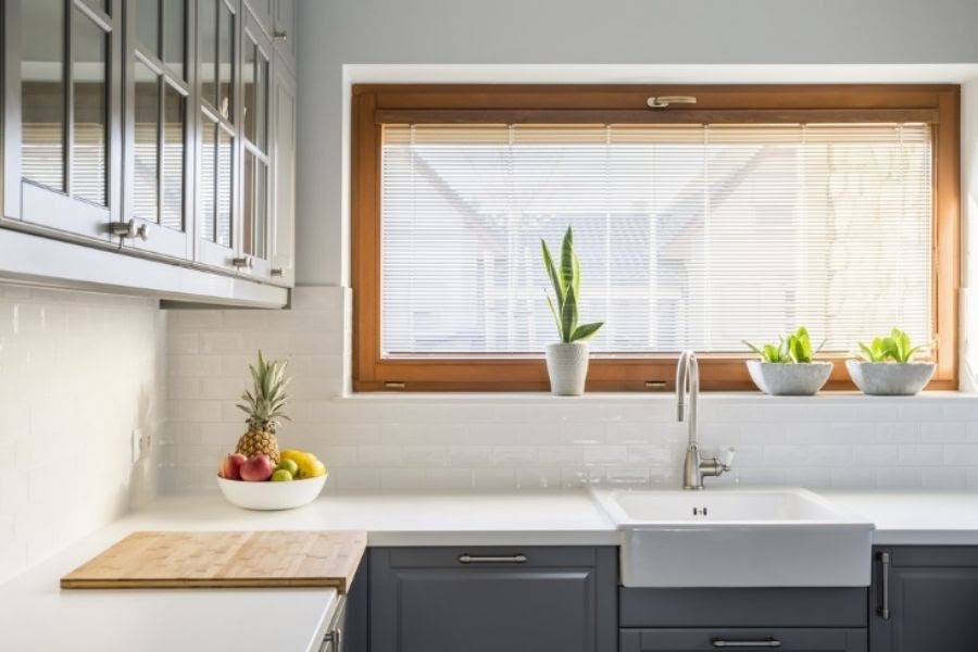 How to choose the best windows for your kitchen