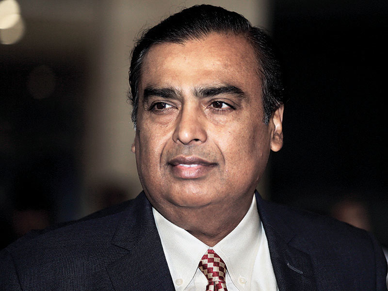 India's Richest: Mukesh Ambani, Top Of The League | Forbes India