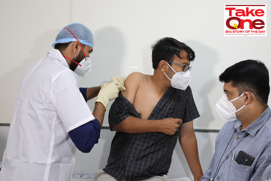 Inside India's Covid-19 vaccine trials: The volunteers' story