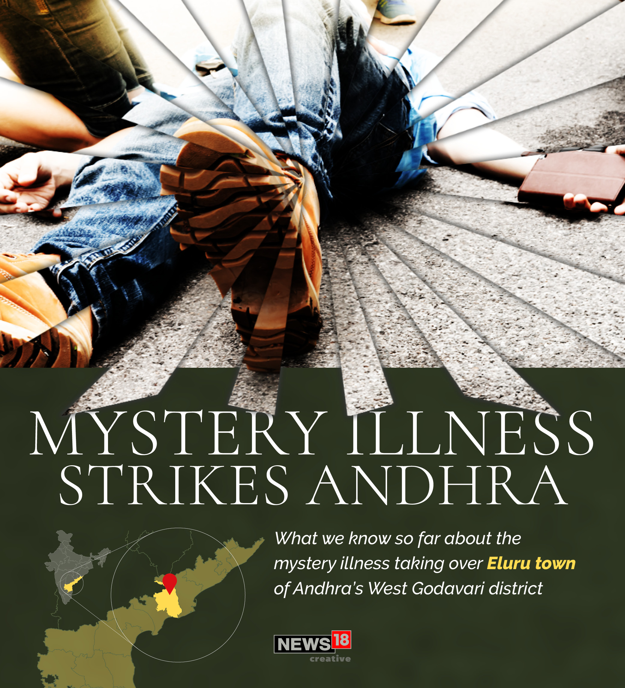 A mysterious illness strikes Andhra: What we know so far