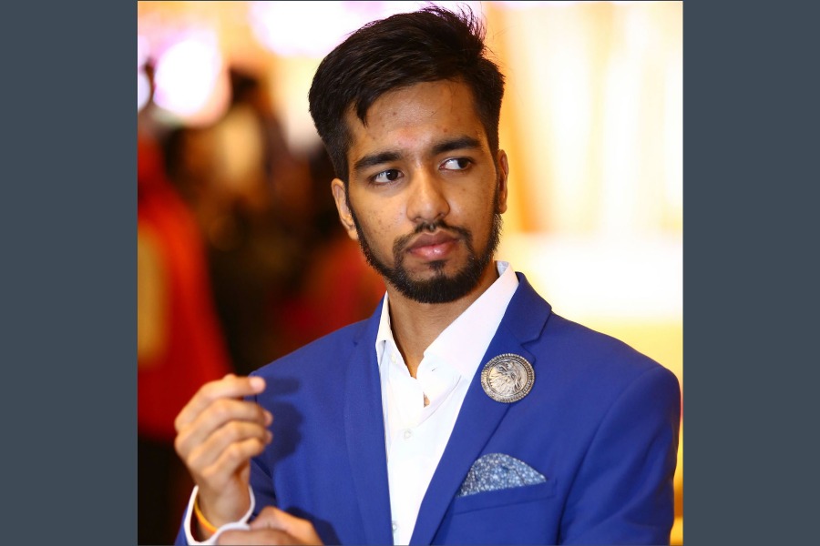 Siddhesh Jain - From a lawyer to a full-time blogger