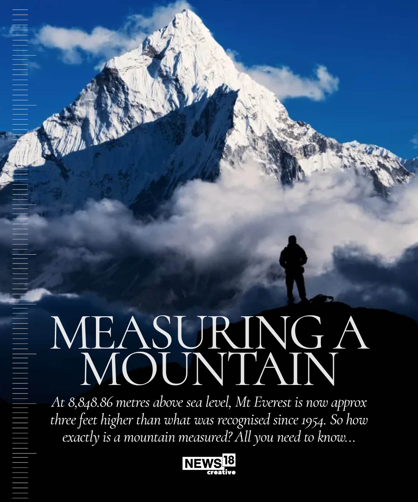 International Mountain Day: How do you measure a mountain, really?