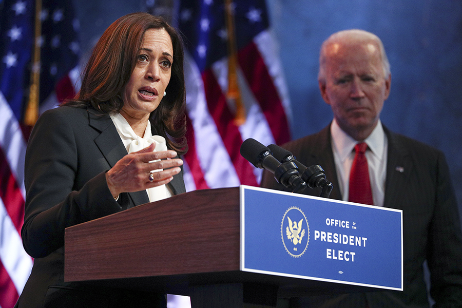 Biden and Harris Are Time's Persons of the Year for 2020