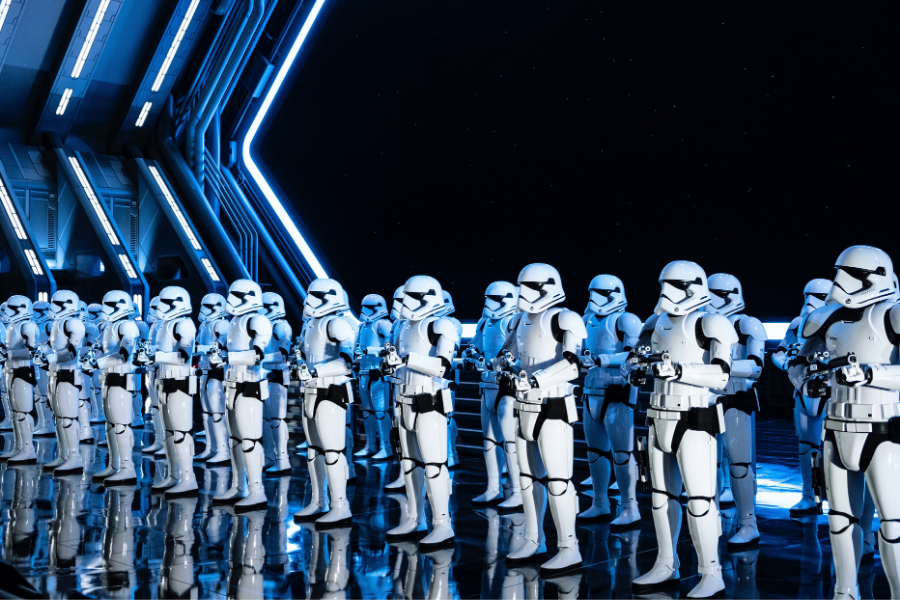 Marvel, Star Wars on Disney's new streaming line-up