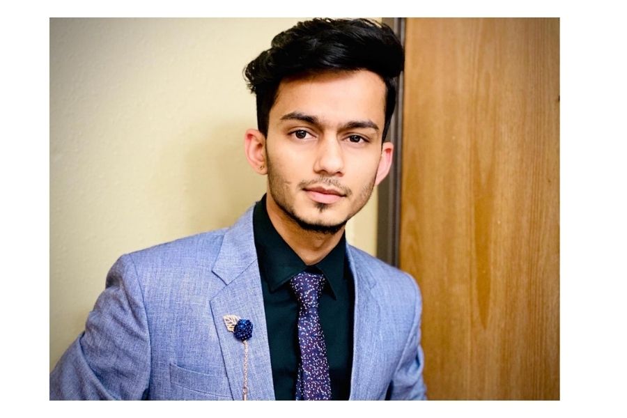 Social influencer Satish Brahmbhatt defines versatility with his extended body of work