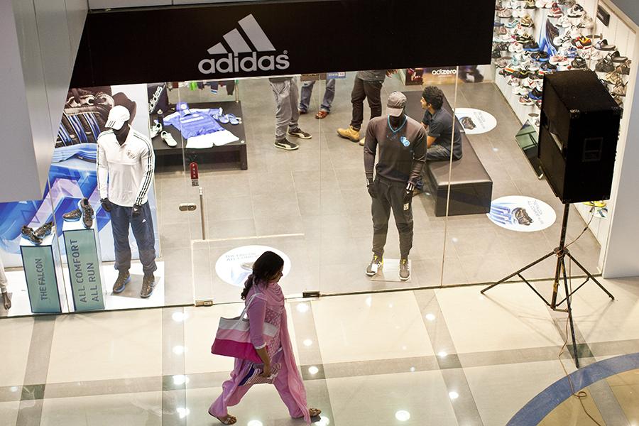 Adidas India slips 2% in revenue, 8% in profit in FY20