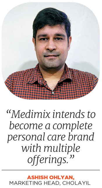 50 years on, how Medimix is keeping itself relevant