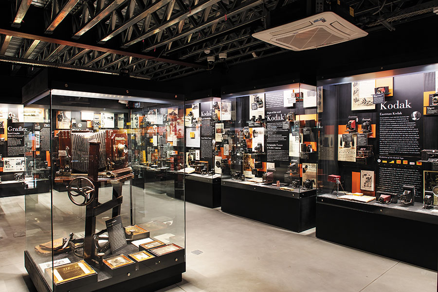 Shutter island: Inside Aditya Arya's fascinating museum of cameras