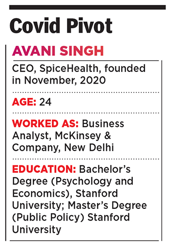How SpiceJet scion Avani Singh is championing the group's vaccine play