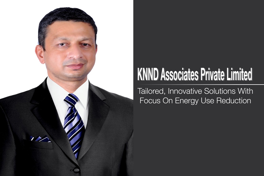 Tailored, innovative solutions with focus on energy use reduction