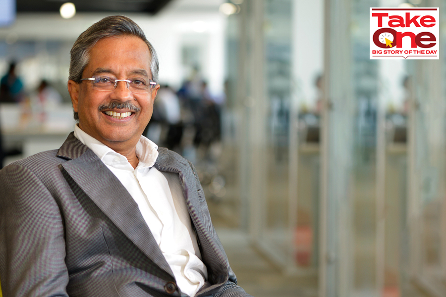 Move over LVB deal, Clix Capital's Pramod Bhasin is already looking for his next partnership