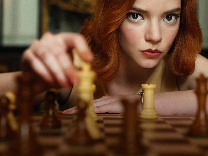 The Queen's Gambit: the sexiest chess locations in Netflix's series.