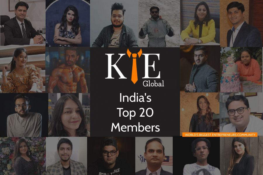 KYE Global & FMK Marketing Announce VIP Members for 2020-2022