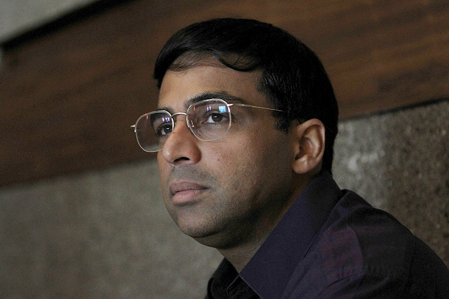 I'd like to see Indian youngsters compete at the World Championship: Viswanathan Anand