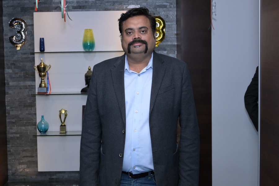Pankaj Jain, delivering exceptional business solutions digitally