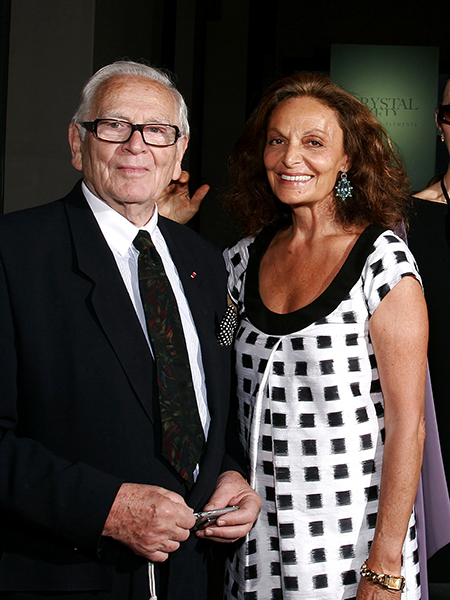 Pierre Cardin, designer to the famous and merchant to the masses, dies at 98