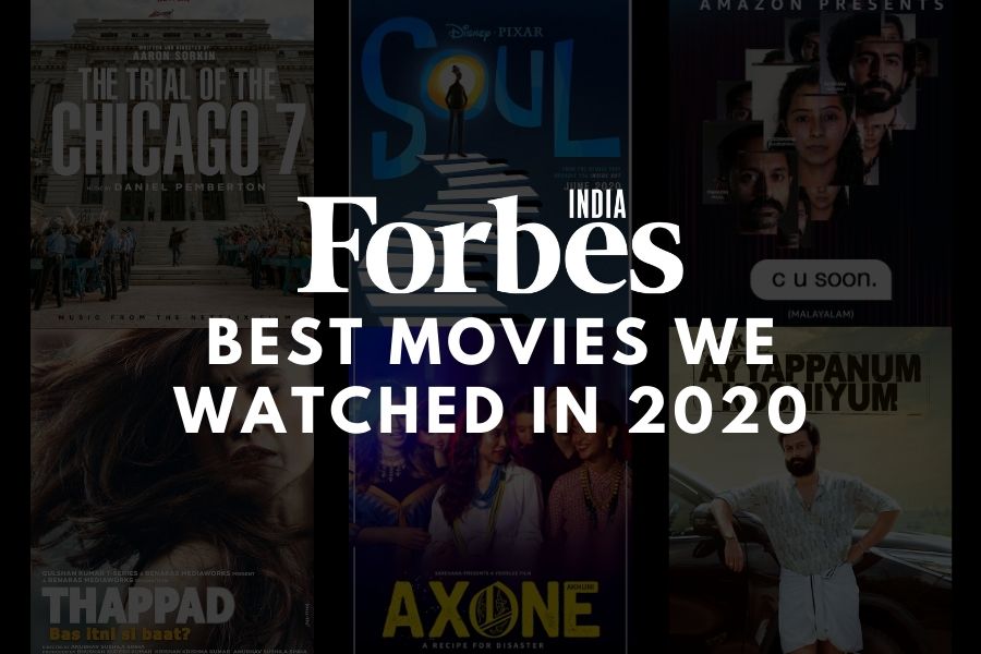 Forbes India 2020 Rewind: Best movies we watched in 2020