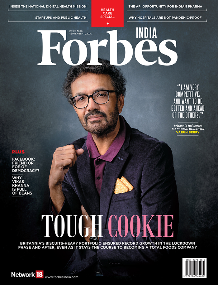 Forbes Cover / Get Your Digital Copy Of Forbes October 2020 Issue