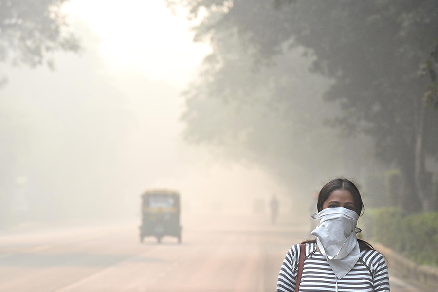 Budget 2020: Rs 4,400 crore allocated to clean air