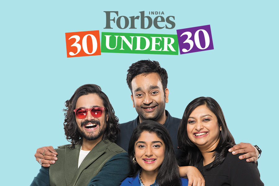 Forbes India 30 Under 30: India's young guns, more inspiring than ever