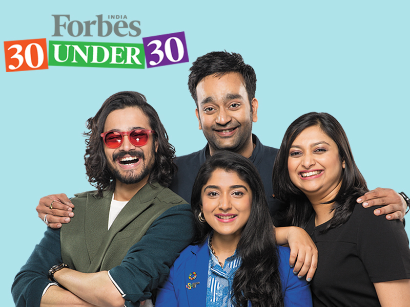 forbes india 30 under 30