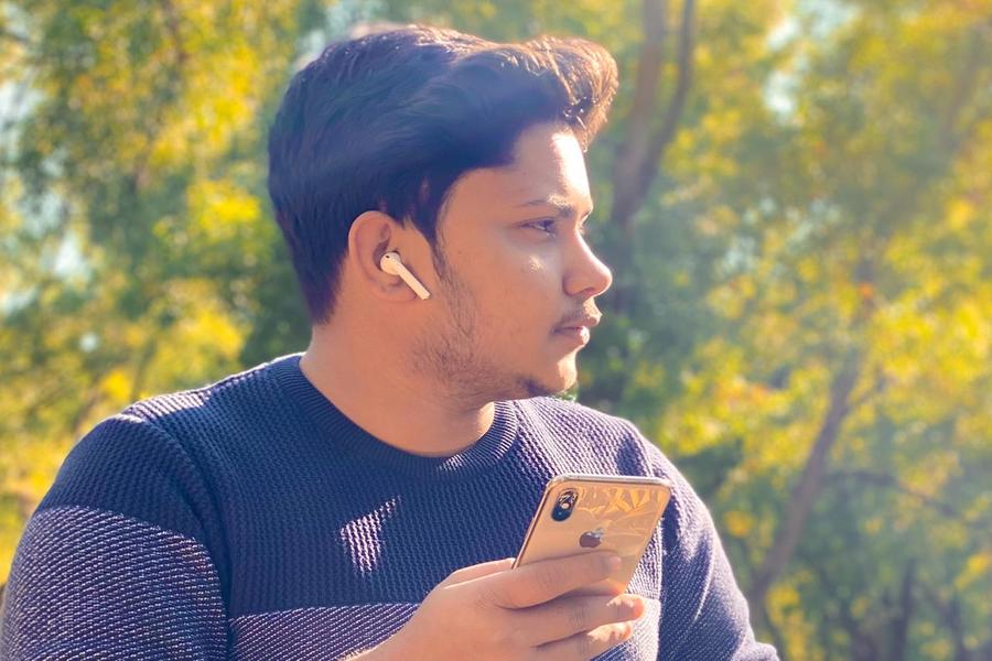 Young Afzal Anis is changing the dynamics of the digital marketing