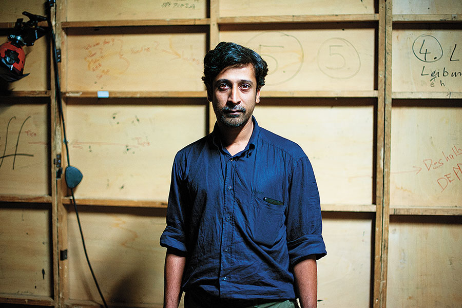 How Sankar Venkateswaran melds social conscience with experimental theatre
